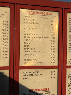 Menu photo 3 Grand Burger Glendora, CA