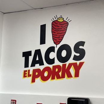 Tacos El Porky - Restaurant Interior - Tacos Near Me - Miami, Florida Tacos El Porky - Restaurant Interior - Tacos Near Me - Miami, Florida
