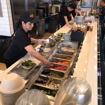 Pokeworks - Poke bar - Poke Near Me - Irvine, California
