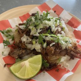 Carnitas Tacos
