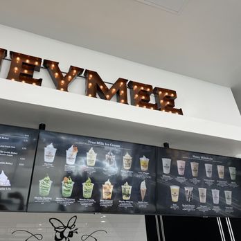 Honeymee - Menu - Ice Cream & Frozen Yogurt Near Me - Houston, Texas Honeymee - Menu - Ice Cream & Frozen Yogurt Near Me - Houston, Texas