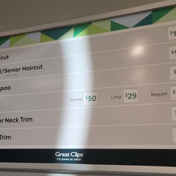 Great Clips - Pricing - 7/18/23 - Hair Salons Near Me - Las Vegas, Nevada Great Clips - Pricing - 7/18/23 - Hair Salons Near Me - Las Vegas, Nevada