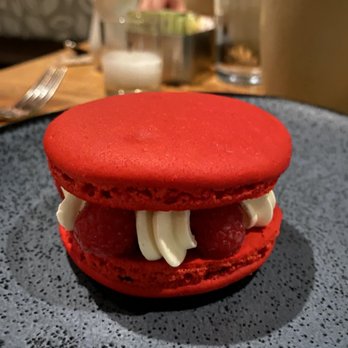 Alcove - Raspberry macaron - Cocktail Bars Near Me - Boston, Massachusetts Alcove - Raspberry macaron - Cocktail Bars Near Me - Boston, Massachusetts