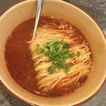 Paradise Dynasty - G6. Noodle with Dan Dan Sauce - Chinese Near Me - Glendale, California Paradise Dynasty - G6. Noodle with Dan Dan Sauce - Chinese Near Me - Glendale, California