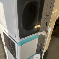 F&L Appliance - Samsung Washer & Dryer Set