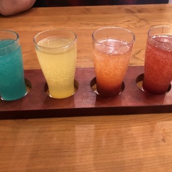 Ruby Slipper Decatur - Mimosa Flight - Breakfast & Brunch Near Me - New Orleans, Louisiana