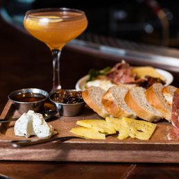 Cheese Board