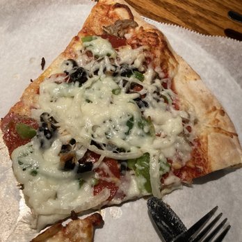 Grant Central Pizza - Cardiac arrest  pizza - really good - Pizza Near Me - Atlanta, Georgia
