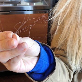 Station Hair Artist - More hair falling out - Hair Salons Near Me - Flushing, New York
