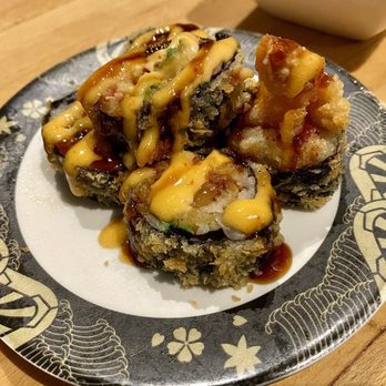 Kai Sushi - Conveyor Belt Sushi Near Me - Lombard, Illinois