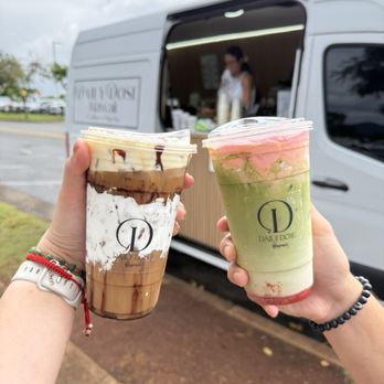 Daily Dose - HelloMellow & The Daily Dose - Coffee & Tea Near Me - Waipahu, Hawaii
