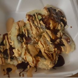 Sushi House Roll