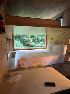 Postcard Cabins Western Catskills by null