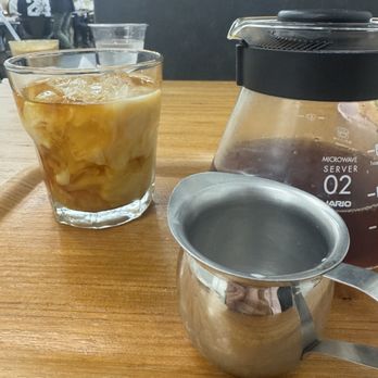 Mane Coffee - Pour over - Coffee & Tea Near Me - Boca Raton, Florida