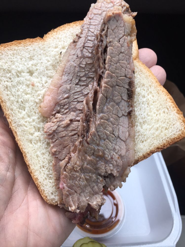 BAR-B-QUE To Go