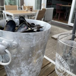 Huset Havs - Moulles frittes