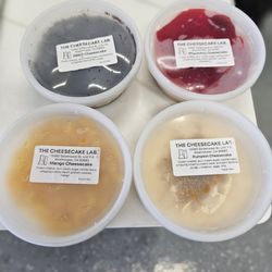 The Cheesecake Lab