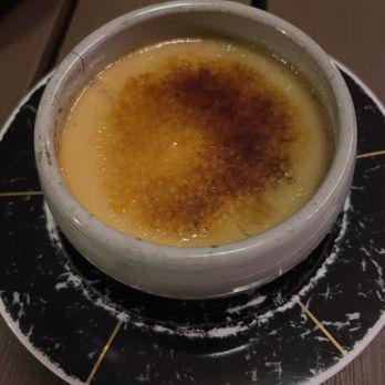 Hanuman Thai Eatery - Thai tea creme brûlée - Thai Near Me - Costa Mesa, California Hanuman Thai Eatery - Thai tea creme brûlée - Thai Near Me - Costa Mesa, California