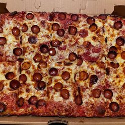 One Pie Pizza