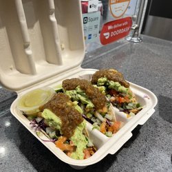 Taco Joint - 3 Tacos Meal - Chicken