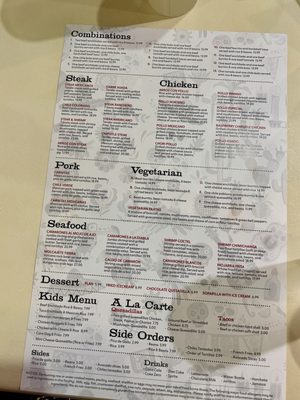 Menu photo 1 Elegante Monroe, MI Menu photo 1 Elegante Monroe, MI