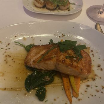 Eddie V's Prime Seafood - Norwegian Salmon - Seafood Near Me - Mclean, Virginia Eddie V's Prime Seafood - Norwegian Salmon - Seafood Near Me - Mclean, Virginia