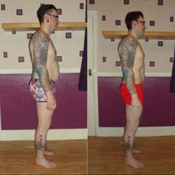 Tom Robinson Personal Training