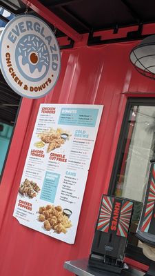 Menu photo 7 Everglazed Chicken and Donuts Tampa, FL Menu photo 7 Everglazed Chicken and Donuts Tampa, FL