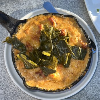 The Boat House - Shrimp & Grits - Seafood Near Me - Fernandina Beach, Florida