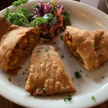 Pambiche - Maiz con pollo empanadas - Cuban Near Me - Portland, Oregon Pambiche - Maiz con pollo empanadas - Cuban Near Me - Portland, Oregon