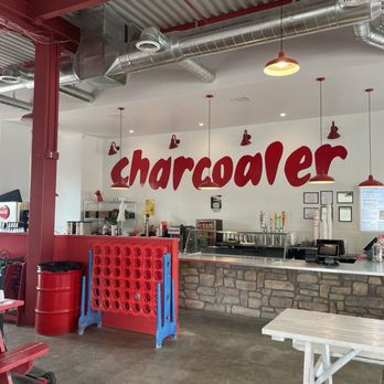 Charcoaler Drive-In - Burgers Near Me - El Paso, Texas
