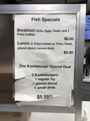 Tastee Restaurant Deli-Donuts by null