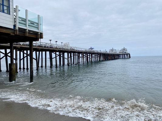 Malibu Lagoon State Beach by null