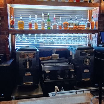 Saltgrass Steak House - Nice bar setup - Steakhouses Near Me - The Colony, Texas Saltgrass Steak House - Nice bar setup - Steakhouses Near Me - The Colony, Texas