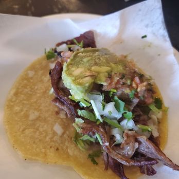 Taco Y Taco - Carne asada taco - Mexican Near Me - Henderson, Nevada
