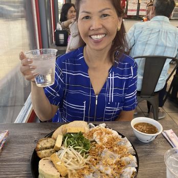 Thien Huong - 12-02-24 shrimp roll $14 - Vietnamese Near Me - San Diego, California