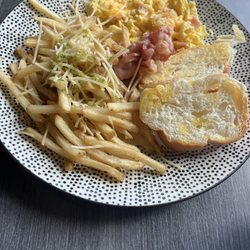 Don Bistro - Part of a combo plate