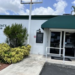 Medication Station - Front entrance