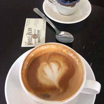 The Whole Bean Coffeehouse - Coffee & Tea Near Me - Rocky Mount, Virginia