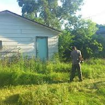 Pride Lawn Care - a man standing in front of a house - Landscaping Near Me - Limestone, Tennessee Pride Lawn Care - a man standing in front of a house - Landscaping Near Me - Limestone, Tennessee