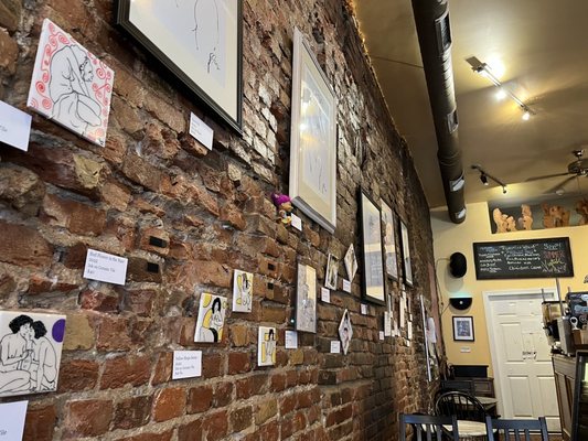 Red Hook Coffee and Tea by null