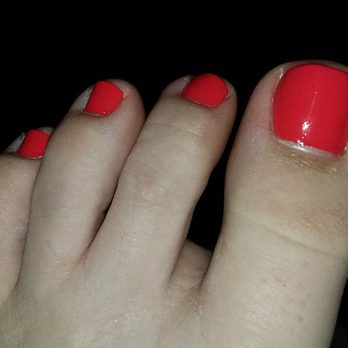 Diva Nails Salon - Regular pedi with OPI polish. Great job! - Waxing Near Me - Santa Rosa, California Diva Nails Salon - Regular pedi with OPI polish. Great job! - Waxing Near Me - Santa Rosa, California