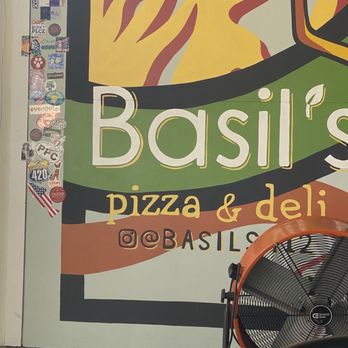Basil's Pizza & Deli - Pizza Near Me - Savannah, Georgia Basil's Pizza & Deli - Pizza Near Me - Savannah, Georgia