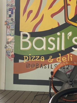 Basils Pizza & Deli by null