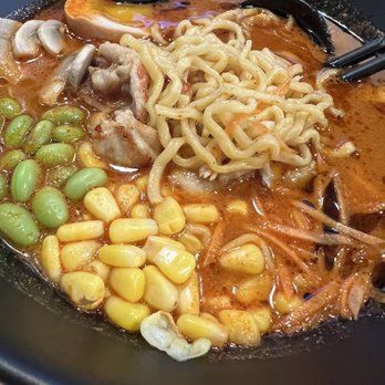 crave - Sour & spicy chicken ramen - Chinese Near Me - Rochester, New York