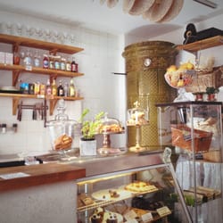 Kafé Agnez - Inside