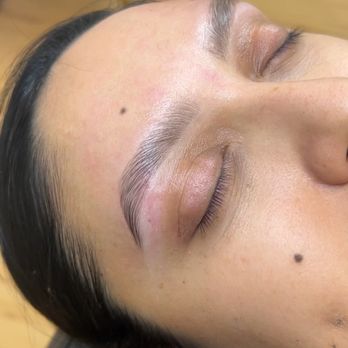 Brows By Mica - Deluxe Brow Lamination - Waxing Near Me - Katy, Texas Brows By Mica - Deluxe Brow Lamination - Waxing Near Me - Katy, Texas