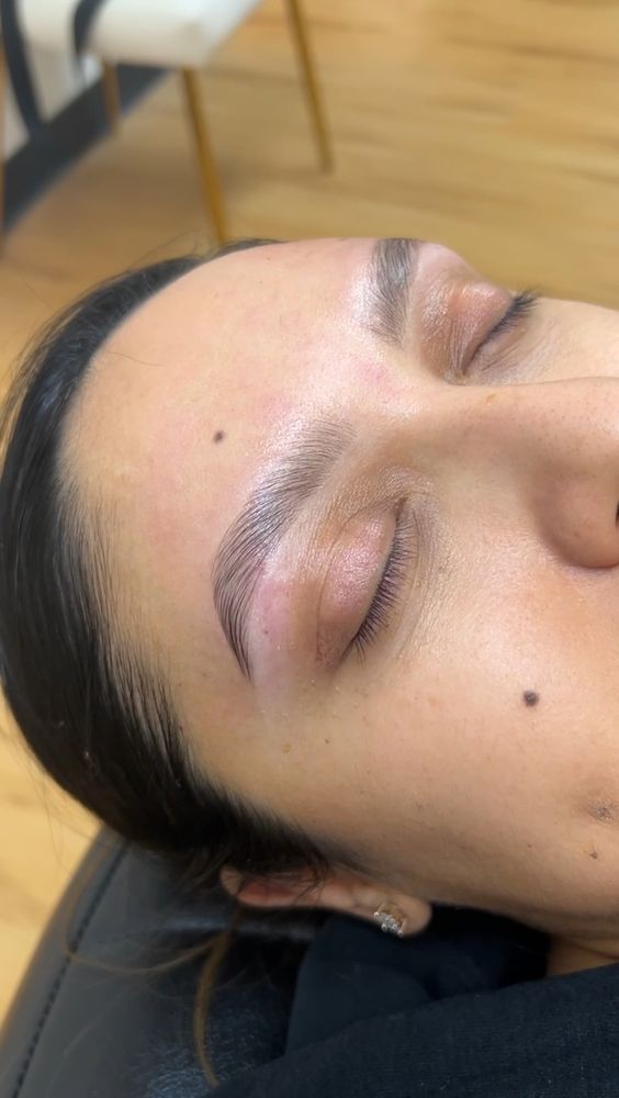 Brows By Mica Logo