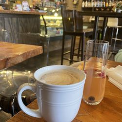 The Rec Room - Cafe Leo and Mimosa