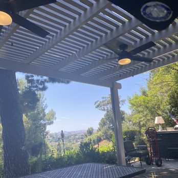 LJ Hausner Construction - No compromise to our view whatsoever - Patio Coverings Near Me - Tustin, California LJ Hausner Construction - No compromise to our view whatsoever - Patio Coverings Near Me - Tustin, California